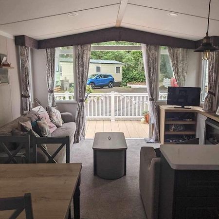 Luxury Caravan พอร์ทแมด็อก ภายนอก รูปภาพ