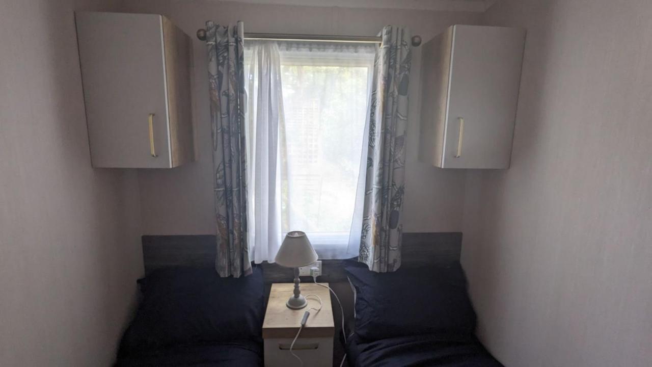 Luxury Caravan พอร์ทแมด็อก ภายนอก รูปภาพ