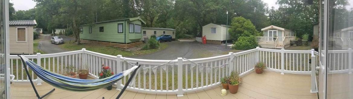 Luxury Caravan พอร์ทแมด็อก ภายนอก รูปภาพ