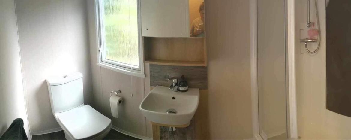 Luxury Caravan พอร์ทแมด็อก ภายนอก รูปภาพ