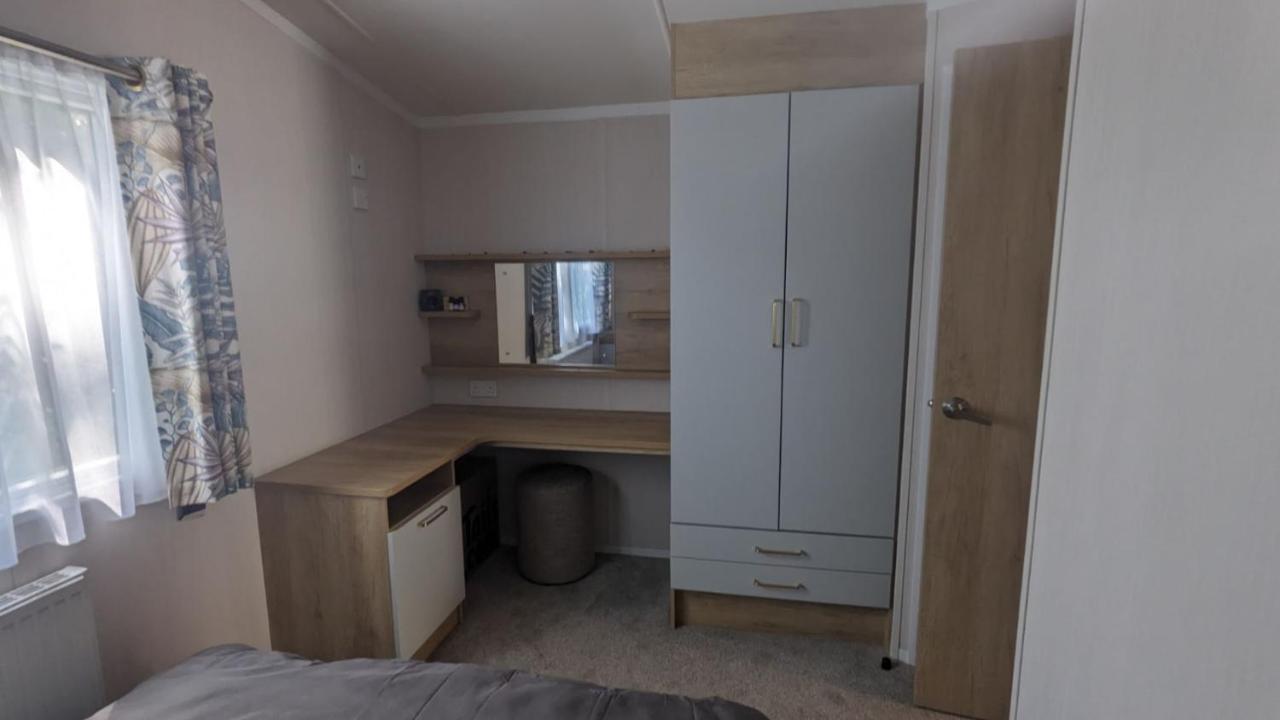 Luxury Caravan พอร์ทแมด็อก ภายนอก รูปภาพ
