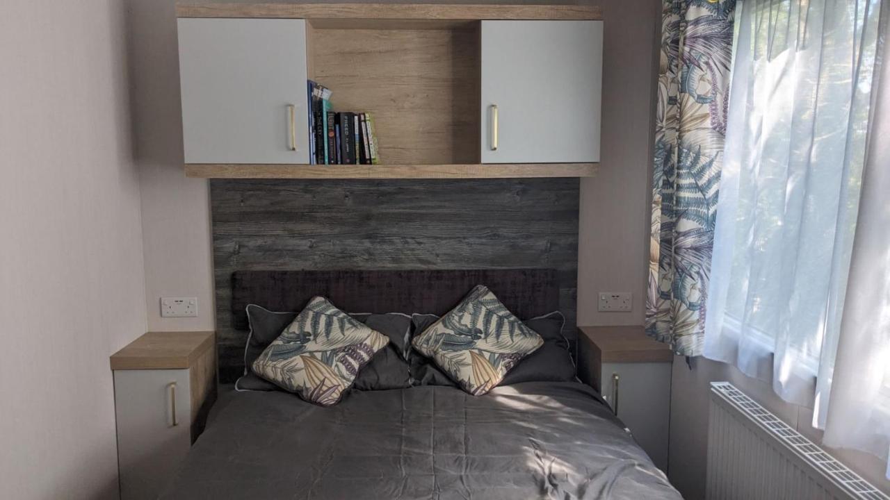 Luxury Caravan พอร์ทแมด็อก ภายนอก รูปภาพ