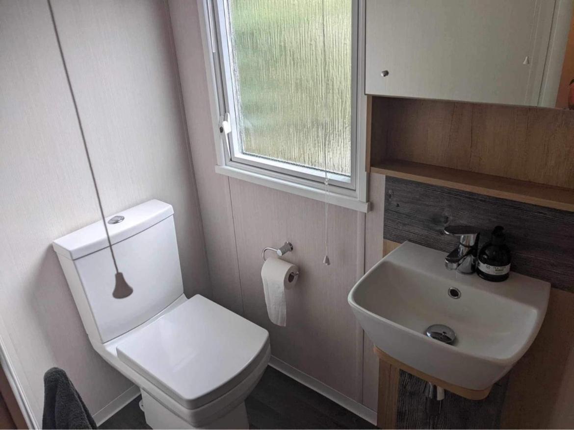 Luxury Caravan พอร์ทแมด็อก ภายนอก รูปภาพ